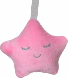 Карусель для кроватки Moni Moonlight Pink купить в Кишиневе. Фото 3