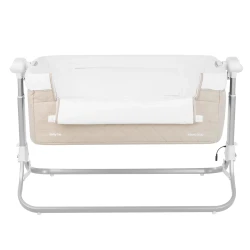 Кроватка Co-sleeper Kikkaboo Sway Me Beige купить в Кишиневе. Фото 4