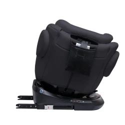 Автокресло 40-150 см (i-Size) Isofix Kikkaboo i-Felix Dark Grey, поворотное 360 купить в Кишиневе. Фото 10
