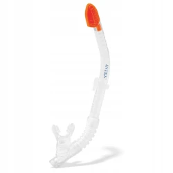 Masca si tub pentru înot Intex Wave Rider Orange cumpăra în Chișinau. Foto 3