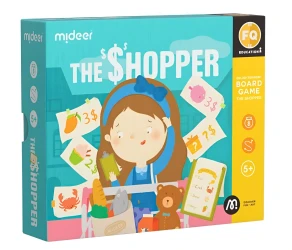 Настольная игра Mideer The Shopper купить в Кишиневе. Фото 1