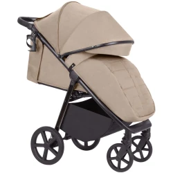 Прогулочная коляска Carrello Bravo+ Pure Black купить в Кишиневе. Фото 15