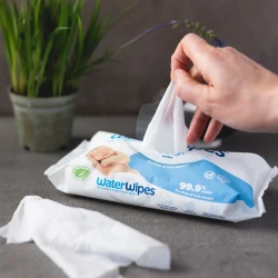 Șervețele umede Water Wipes, 60 buc. cumpăra în Chișinau. Foto 7