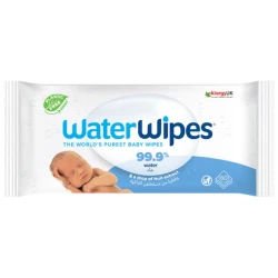 Șervețele umede Water Wipes, 60 buc. cumpăra în Chișinau. Foto 1