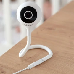 Monitor video bebeluși Beaba Zen Connect White, 250 m cumpăra în Chișinau. Foto 6