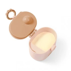 Контейнер для молочной смеси BabyOno Beige, 240 мл купить в Кишиневе. Фото 6