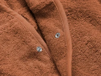Халат детский Jollein Caramel (3-4 года), 85×80 см купить в Кишиневе. Фото 4