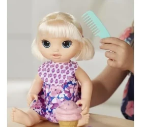 Păpușă Baby Alive "Baby cu înghețată" cumpăra în Chișinau. Foto 9