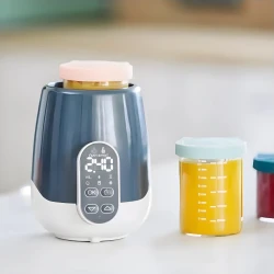 Set 6 boluri din sticlă Babymoov ISY, 250 ml cumpăra în Chișinau. Foto 2