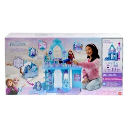 Домик для кукол Fisher Price Disney Frozen Elsa Ice Castle купить в Кишиневе. Фото 6