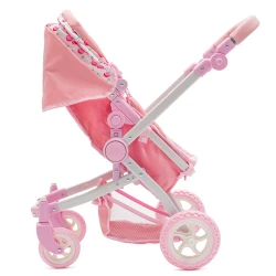 Коляска для кукол 2 в 1 Baby Mix Sophie Pink купить в Кишиневе. Фото 2