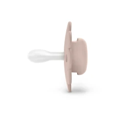 Пустышка симметричная из силикона Suavinex SX Pro Wonder Pale Mauve, 0-6 мес. купить в Кишиневе. Фото 2