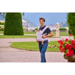 Кенгуру Chicco Boppy Comfygrow Lite Grey купить в Кишиневе. Фото 3