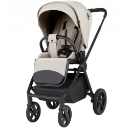 Cărucior 2/1 Carrello Ultra Fold Milk Grey cumpăra în Chișinau. Foto 2