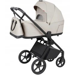 Cărucior 2/1 Carrello Ultra Fold Milk Grey cumpăra în Chișinau