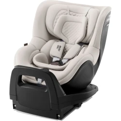 Scaun auto 61-105 cm (i-Size) Isofix Britax-Römer Dualfix 5Z cu bază Vario 5Z Soft Taupe cumpăra în Chișinau