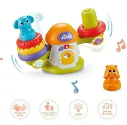 Jucărie interactivă BabyLand Keep Balance cumpăra în Chișinau. Foto 3