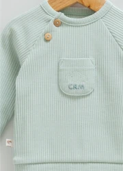 Set din 2 piese Caramell Happy Boy Turquoise & Green (1-3L) cumpăra în Chișinau. Foto 2