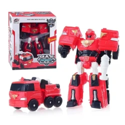 Robot transformer Essa Toys Max Robot cumpăra în Chișinau. Foto 5