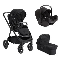 Carucior 3 in 1 Joie Finiti Signature Eclipse cumpăra în Chișinau