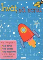 Carte Învăț să scriu, citesc și socotesc colorând cumpăra în Chișinau. Foto 1