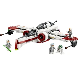 Set construcție Lego Star Wars Arc-170 Starfighter, 497 elemente cumpăra în Chișinau. Foto 3