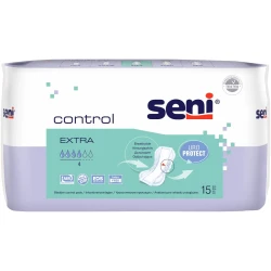 Прокладки Seni Control Extra, 15 шт. купить в Кишиневе. Фото 1