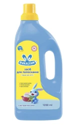 Balsam pentru rufe copii Вухастик Aloe Vera, 1200 ml cumpăra în Chișinau. Foto 1