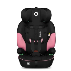 Scaun auto 76-150 cm (i-Size) Lionelo Levi Pink Baby cumpăra în Chișinau. Foto 4