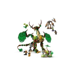 Конструкторы Lego Ninjago The Dragon of Life, 1050 элементов купить в Кишиневе. Фото 3