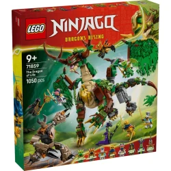 Конструкторы Lego Ninjago The Dragon of Life, 1050 элементов купить в Кишиневе. Фото 1