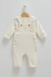 Salopetă Caramell My Baby Ivory (1-3L) cumpăra în Chișinau. Foto 1