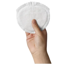 Absorbante pentru sân Carriwell Bamboo White, 50 buc. cumpăra în Chișinau. Foto 6