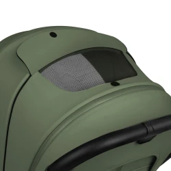Carucior 3 in 1 Lionelo Mika Plus Green Olive cumpăra în Chișinau. Foto 24