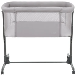 Patut pentru copii 3 in 1 KikkaBoo Noah Light Grey cumpăra în Chișinau. Foto 2