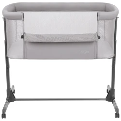 Patut pentru copii 3 in 1 KikkaBoo Noah Light Grey cumpăra în Chișinau. Foto 3