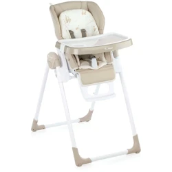 Scaun pentru hranire 2 in 1 Jane Mila Leatherette Desert cumpăra în Chișinau