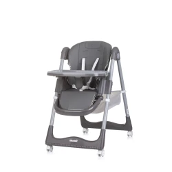 Scaun de masă Chipolino First Spoon Ash Grey cumpăra în Chișinau. Foto 2