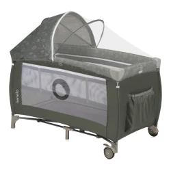 Manej 2 in 1 Lionelo Sven Plus Beige Olive cumpăra în Chișinau. Foto 3