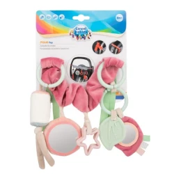 Jucărie pentru cărucior Canpol babies Pastel Friends cumpăra în Chișinau. Foto 1