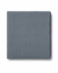 Păturică PernaMea Double Layer Denim Grey, 110x110 cm cumpăra în Chișinau. Foto 1