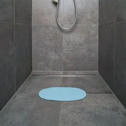 Covoraș de baie Reer MyHappyBath Blue, 42x25 cm cumpăra în Chișinau. Foto 5