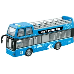 Autobuz cu etaj deschis cu inerție Wenyi WY916B cumpăra în Chișinau. Foto 1