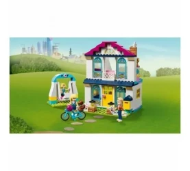 Конструктор Lego Friends "Дом Стефани " (170 дет.) купить в Кишиневе. Фото 4