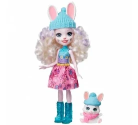 Set de joc cu păpușa Enchantimals Cabana de schi cumpăra în Chișinau. Foto 8