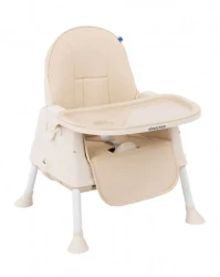 Стульчик для кормления 3 в 1 KikkaBoo Creamy Beige купить в Кишиневе. Фото 5