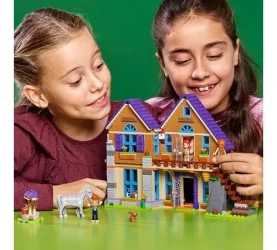 Конструктор Lego Friends " Дом Мии" (715 дет.) купить в Кишиневе. Фото 3