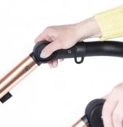 Carucior 2/1 Coletto Fado FA-05 copper cumpăra în Chișinau. Foto 10