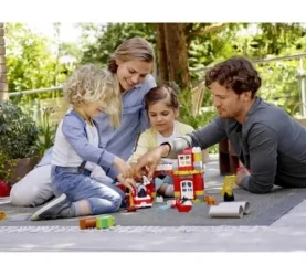 Constructor  Lego Duplo "Camion de pompieri" (21 el.) cumpăra în Chișinau. Foto 3