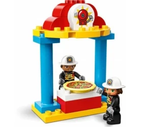 Конструктор Lego Duplo  "Пожарное депо" (76 дет.) купить в Кишиневе. Фото 17